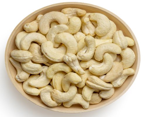 W - 320 Cashew required in Guntur